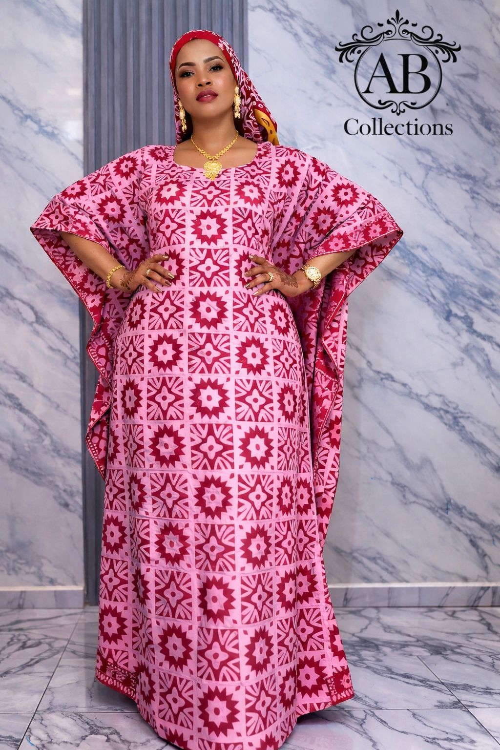 Heavy Quality Batik Round Neck